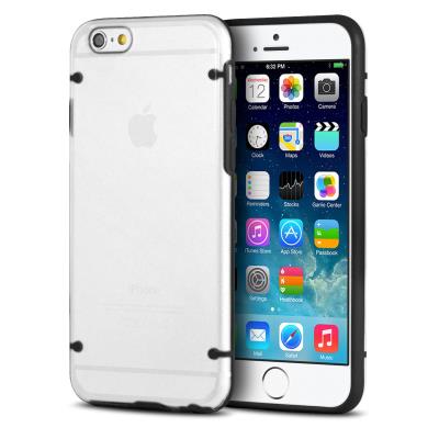 Coque Moxie Plexiglass pour iPhone 6 (4.7) Noir