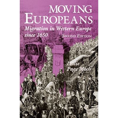 Moving Europeans, Interdisciplinary Studies in History