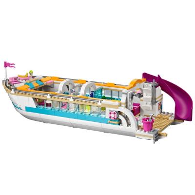 bateau lego friends