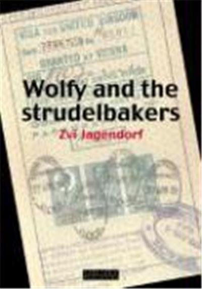Wolfy and the Strudelbakers
