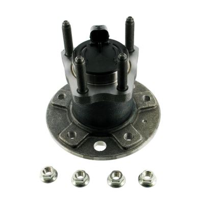 SKF VKBA 3653 Kit de roulement de roue