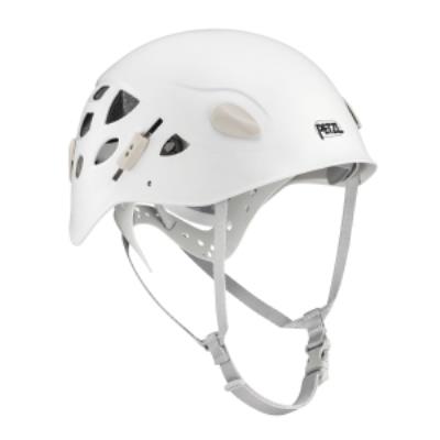 Casque d'escalade ELIA Petzl femme couleur: blanc, taille: unique