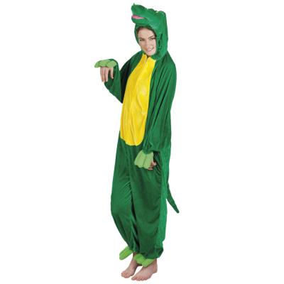 Déguisement crocodile adulte XL