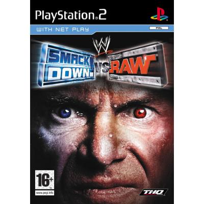 Wwe Smackdown Vs. Raw