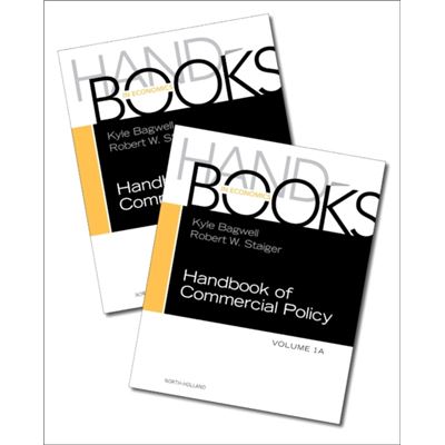 Handbook Of Commercial Policy: Vol.1A-1B