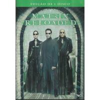 Matrix Reloaded - DVD