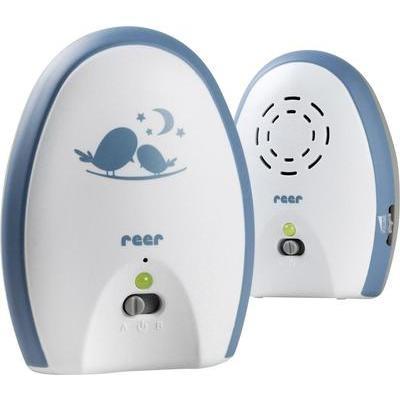 Reer Babyphone Analogique 2 Canaux 50010 Fréquence 864 Mhz Portée Max. (