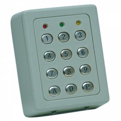 Acie Clair Clavier À Code Su - Image 2