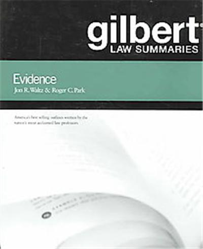 Gilbert Law Summaries