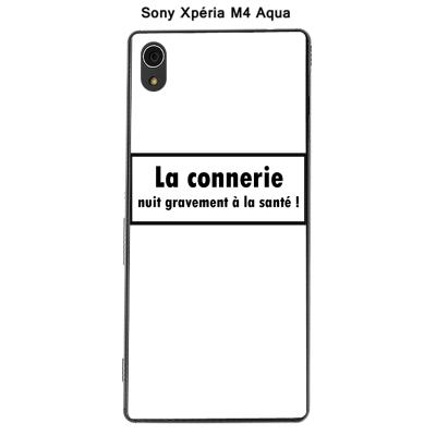 Coque Sony Xpéria M4 Aqua - Message-2
