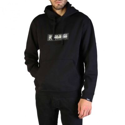 Napapijri - BOX H_N0YKBT Taille S,Couleur Noir