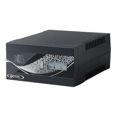 INFOSEC X4 RT - UPS - 600 Watt - 1000 VA