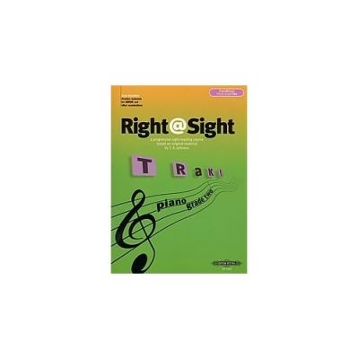 Partitions classique EDITION PETERS JOHNSON THOMAS A. - RIGHT@SIGHT GRADE TWO - A PROGRESSIVE SIGHT-READING COURSE - PIANO Piano