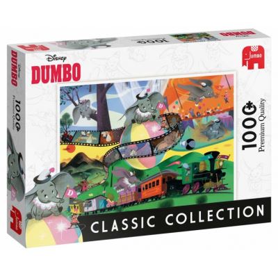 Jumbo Classic Puzzle Disney Dumbo puzzle 1000 pièces