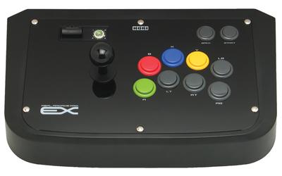 REAL ARCADE PRO EX XBOX360 État correct - N/A reconditionné disponible sur Fnac