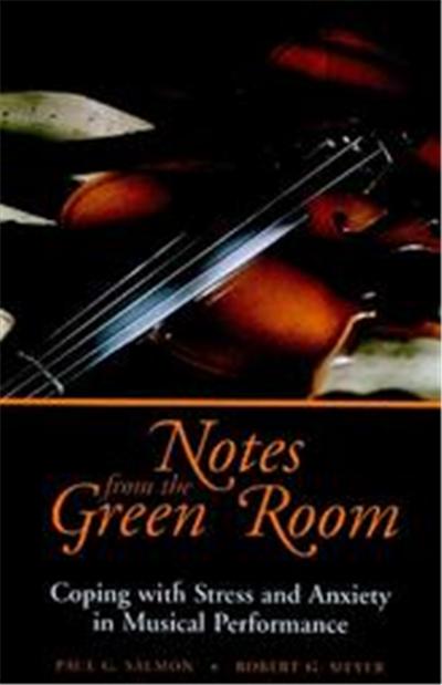 Notes from the Green Room