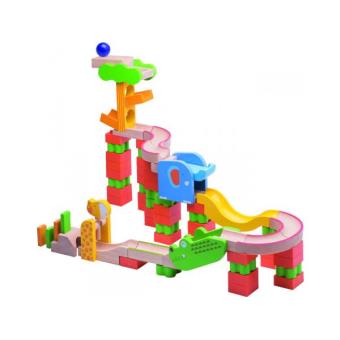 Toboggan à billes Safari - 1