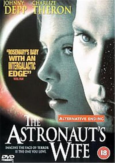 The Astronaut's Wife