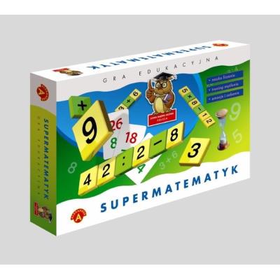Super-Mathématicien Alexander X1499