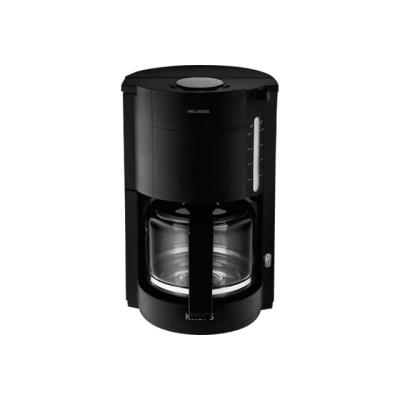 SEB Krups Pro Aroma F 30908 - Cafetière - 15 tasses - noir