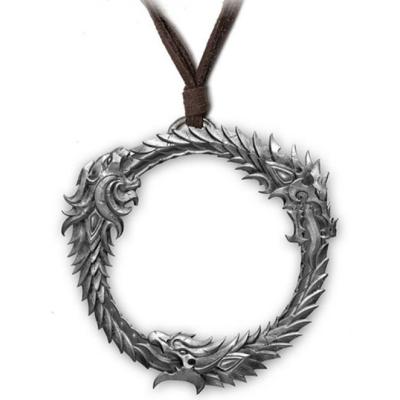 The elder scrolls online - pendentif ouroboros gaya