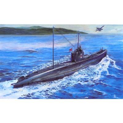 Lfok - Sous-marin japonais I-58
