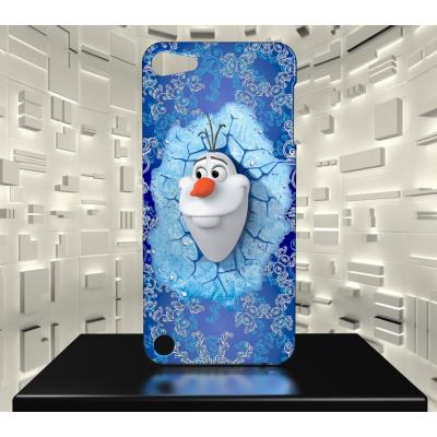 Coque Ipod Touch 5 ANF La reine des neiges Olaf 06