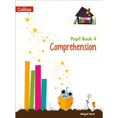 Treasure House Year 4 Comprehension Pupil Book (Treasure House) (Paperback)