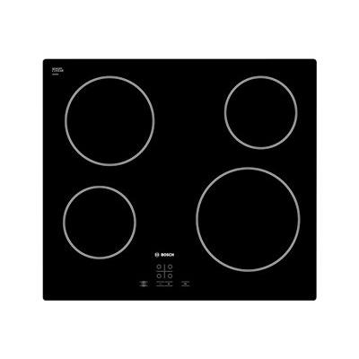 Bosch Classixx PKE611D17E vitrocéramique - 60 cm - vitrocéramique - sans cadre