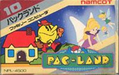 Acheter Pac-Land - IMPORT JAPONAIS État correct - 19,99 € Pac-Land - IMPORT JAPONAIS État correct - reconditionné disponible sur Fnac
