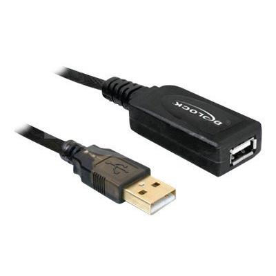 DeLOCK USB Cable - USB-verlengkabel - 20 m