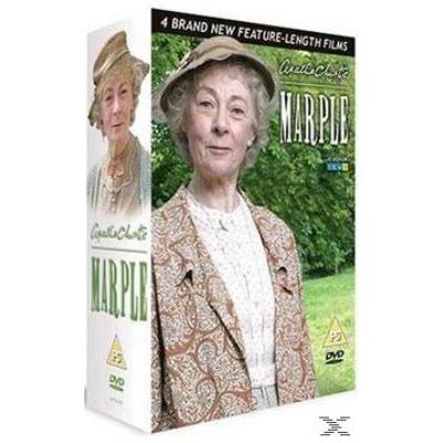 Agatha Christie's Marple Season 2 slip case