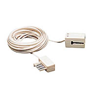 Rallonge téléphonique 10m beige