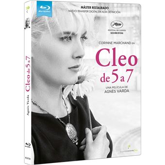 Cléo de 5 à 7 (1962) (Blu Ray) - 1
