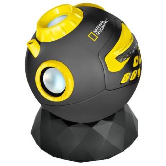 National geographic astro planetarium - multimedia - 1