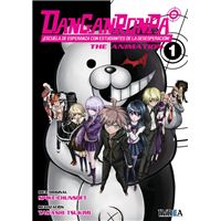 Danganronpa The Animation 1