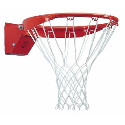 Sure shot 277 anneau de basket-ball rouge blanc
