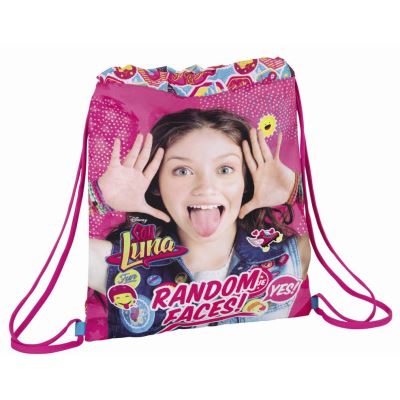 Soy Luna Sac-Sac à dos Cartable 35x40