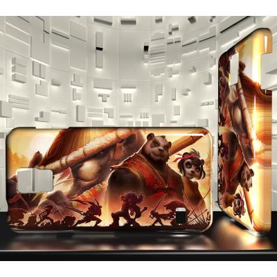 Coque Samsung Galaxy S5 JVF World of Warcraft WOW 52 Mist of Pandaria