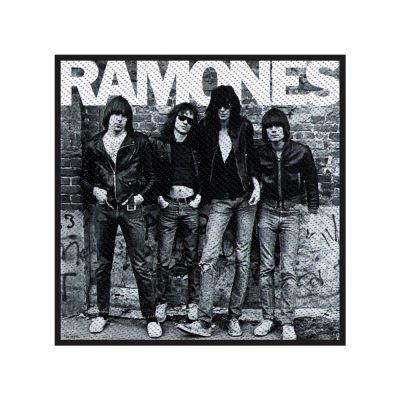 Ramones Patch 76 10 x 10 cm