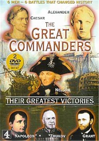 The Great Commanders