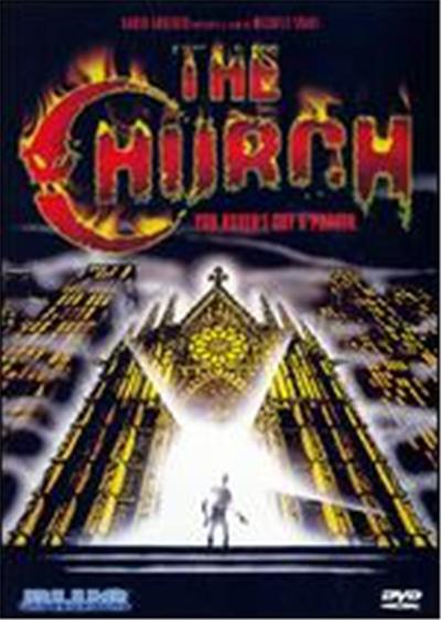 The Church - DVD Zone 1