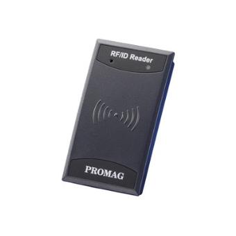 Promag Mifare MF700 - lecteur de carte SMART  - RS-232, SIA 26-bit Wiegand - 1