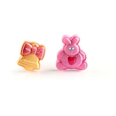 2 emporte pièces pâques silikomart 25.972.99.0069