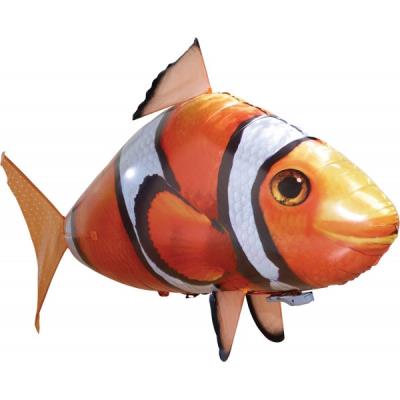 Poisson volant radiocommand&eacute; Gonflable &agrave; l'h&eacute;lium t&eacute;l&eacute;command&eacute;