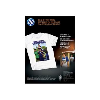 Micro Application Papier Transfert pour T-shirts et Textiles Foncés - A4  (210 x 297 mm) 6 feuille(s) papier transferts sur T-shirt - Fnac.ch -  Papier d'impression