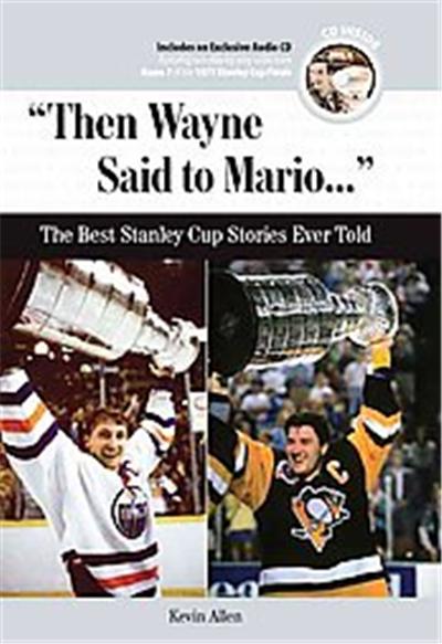 Then Wayne Said to Mario
