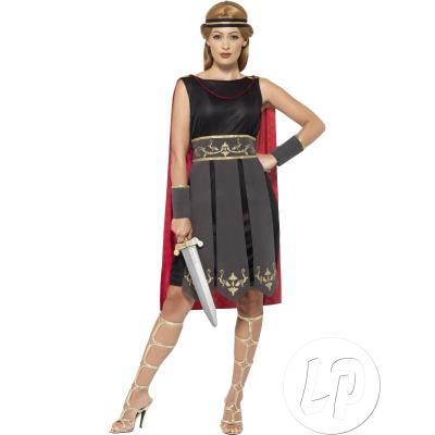 déguisement femme guerrière romaine taille xs