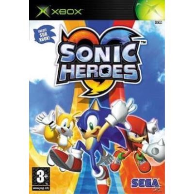 Sonic Heroes Classics