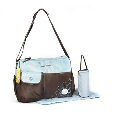 3 pièces sac a langer sac a couches sac de voyage pour bébé
